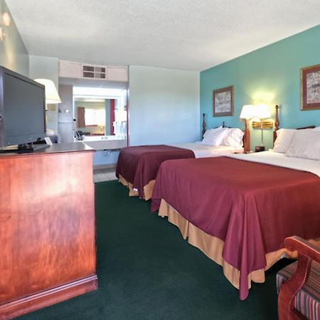 Route 66 Inn & Suites By Oyo Vega Tx Exteriör bild