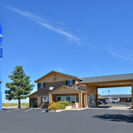 Route 66 Inn & Suites By Oyo Vega Tx Exteriör bild