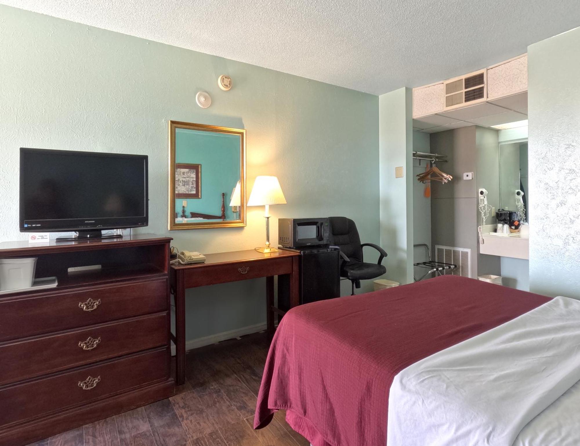 Route 66 Inn & Suites By Oyo Vega Tx Exteriör bild