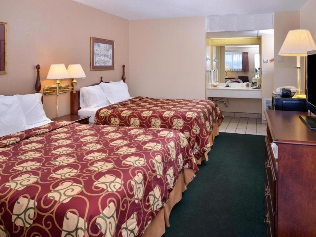 Route 66 Inn & Suites By Oyo Vega Tx Exteriör bild