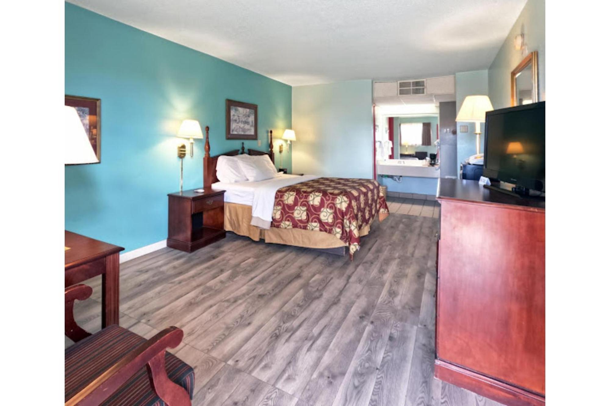 Route 66 Inn & Suites By Oyo Vega Tx Exteriör bild