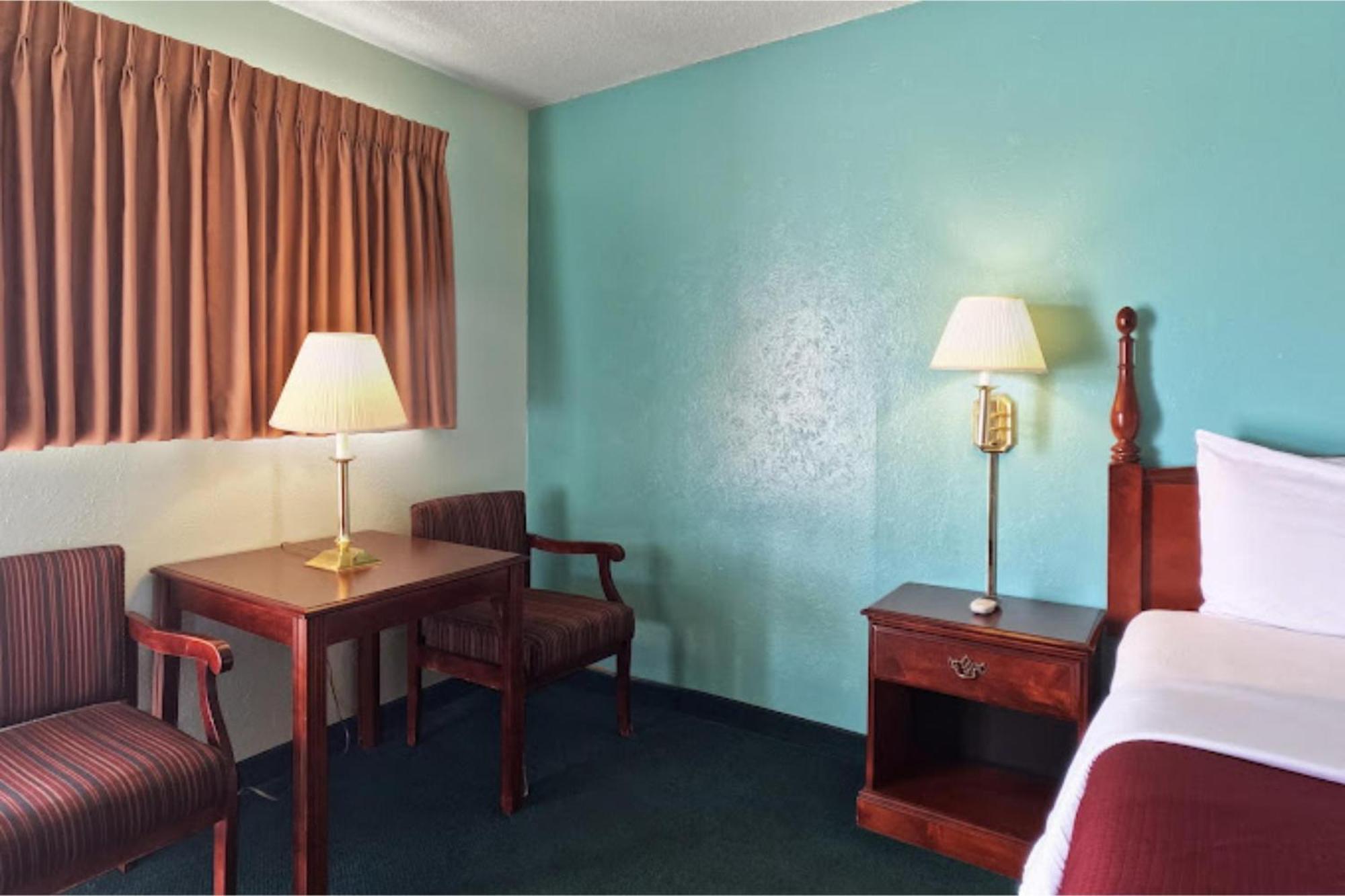 Route 66 Inn & Suites By Oyo Vega Tx Exteriör bild
