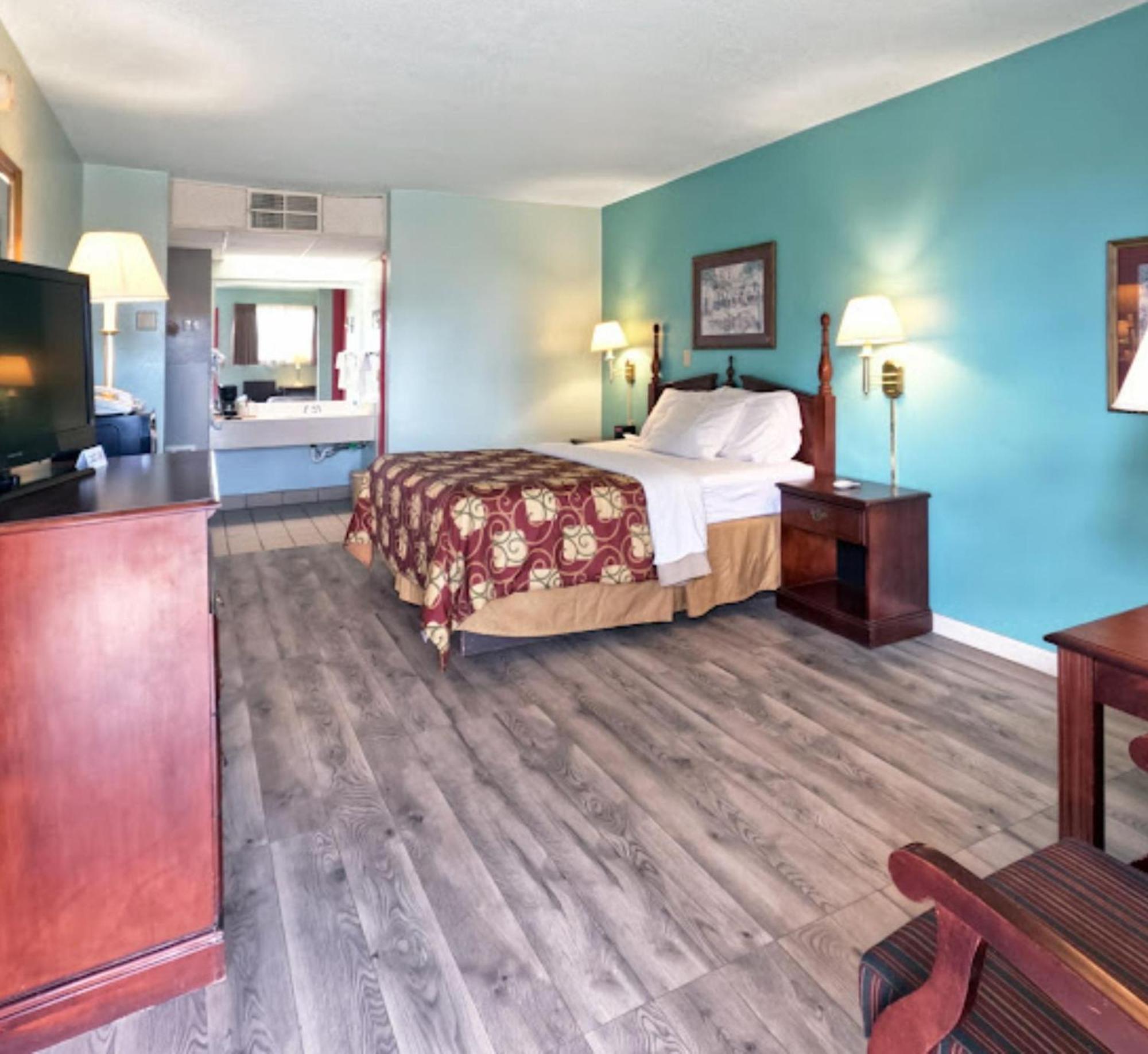 Route 66 Inn & Suites By Oyo Vega Tx Exteriör bild