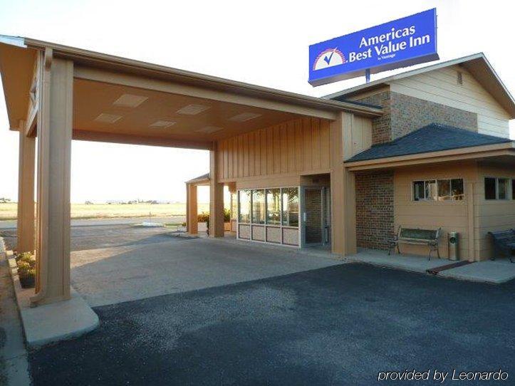 Route 66 Inn & Suites By Oyo Vega Tx Exteriör bild