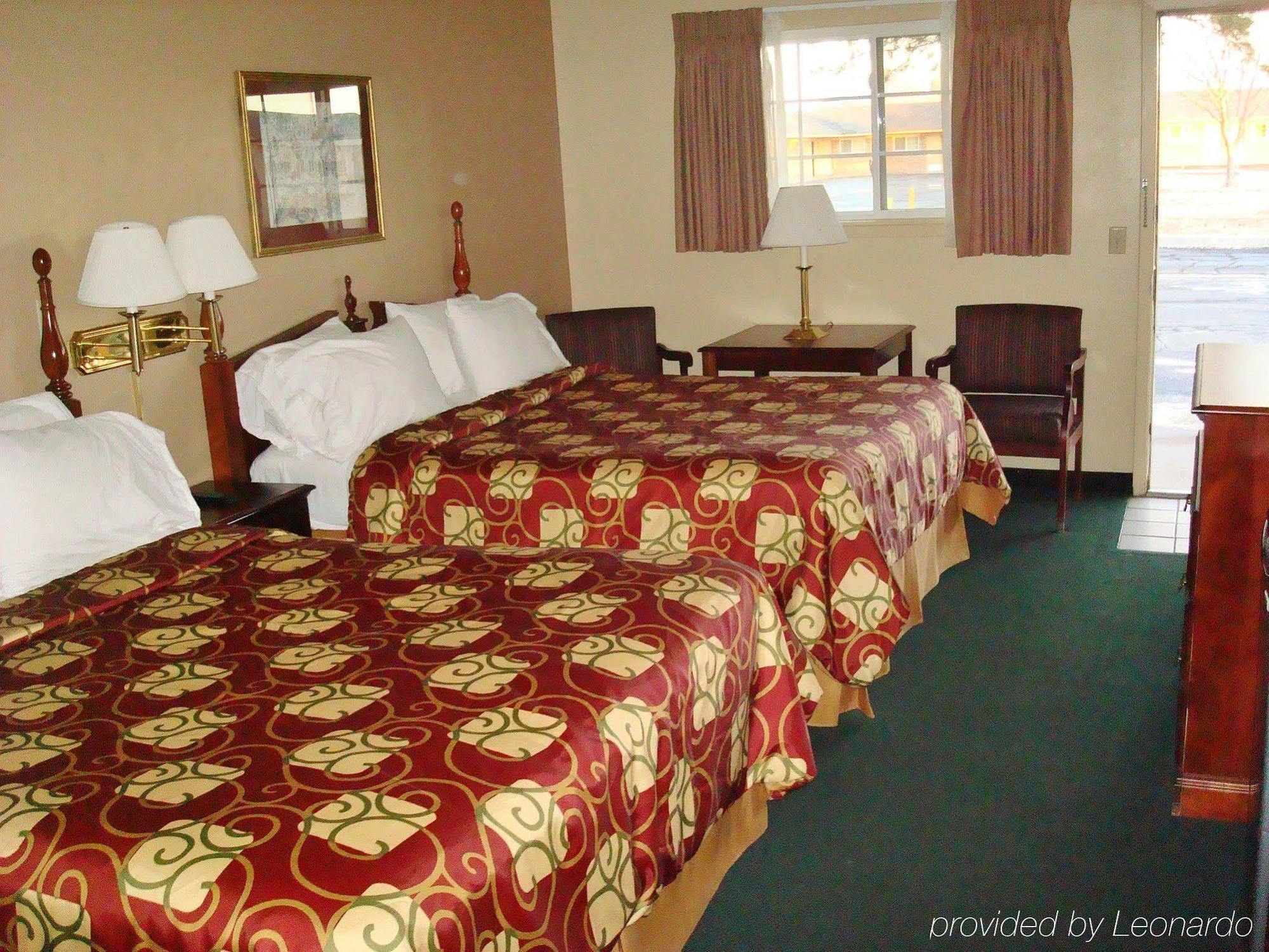 Route 66 Inn & Suites By Oyo Vega Tx Exteriör bild