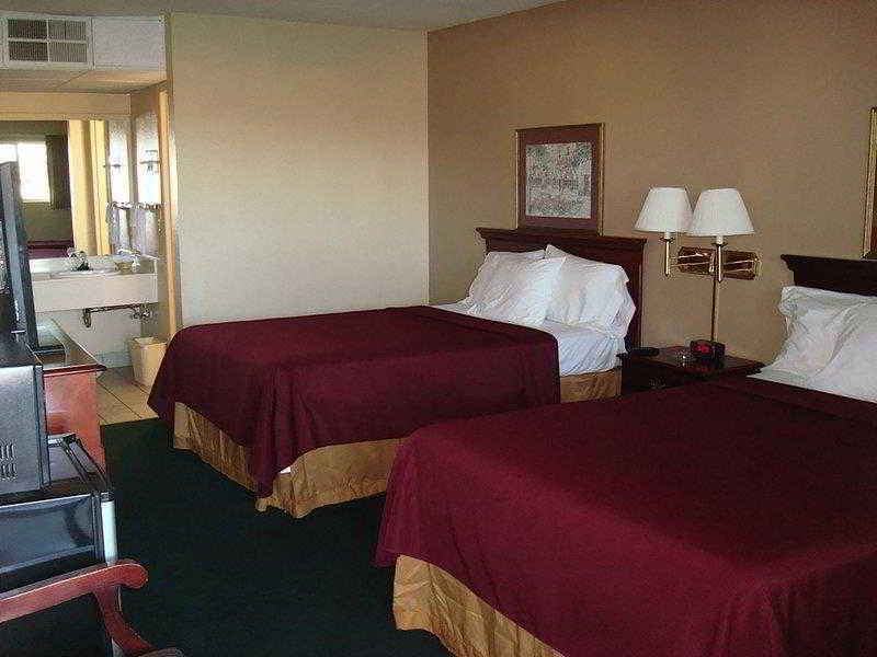 Route 66 Inn & Suites By Oyo Vega Tx Exteriör bild