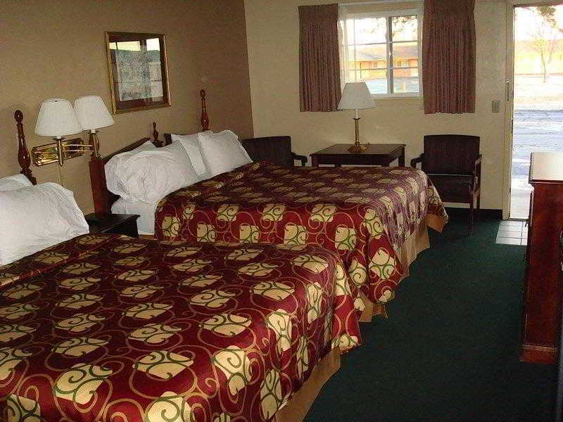 Route 66 Inn & Suites By Oyo Vega Tx Exteriör bild